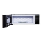 Forno Padula Over the Range Microwave, 30-Inch 1.2 cu.ft., Stainless Steel, 400 CFM, Sensor Cook - BonPrix Électroménagers