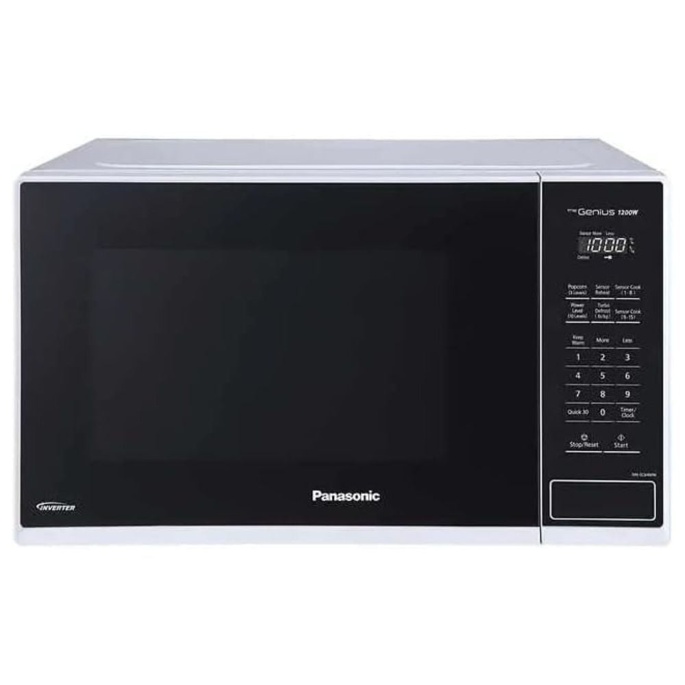 NNSC64MW - MICROWAVES OVENS - Panasonic - Countertop - White - Open Box