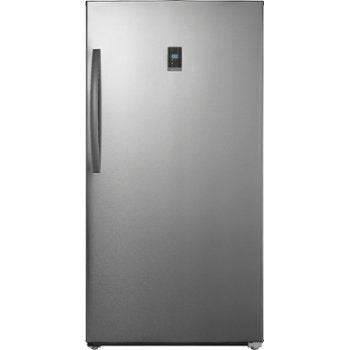 NSUZ17SS0 - FREEZERS - Insignia - Stainless steel - Open Box - FREEZERS - BonPrix Électroménagers