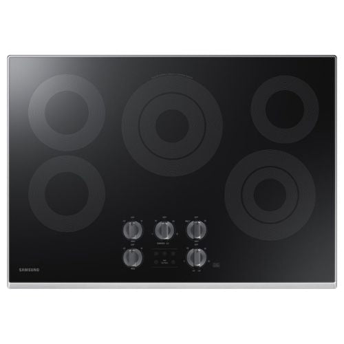 NZ30K6330RS - COOKTOPS - Samsung - Electric - Stainless Steel - Open Box