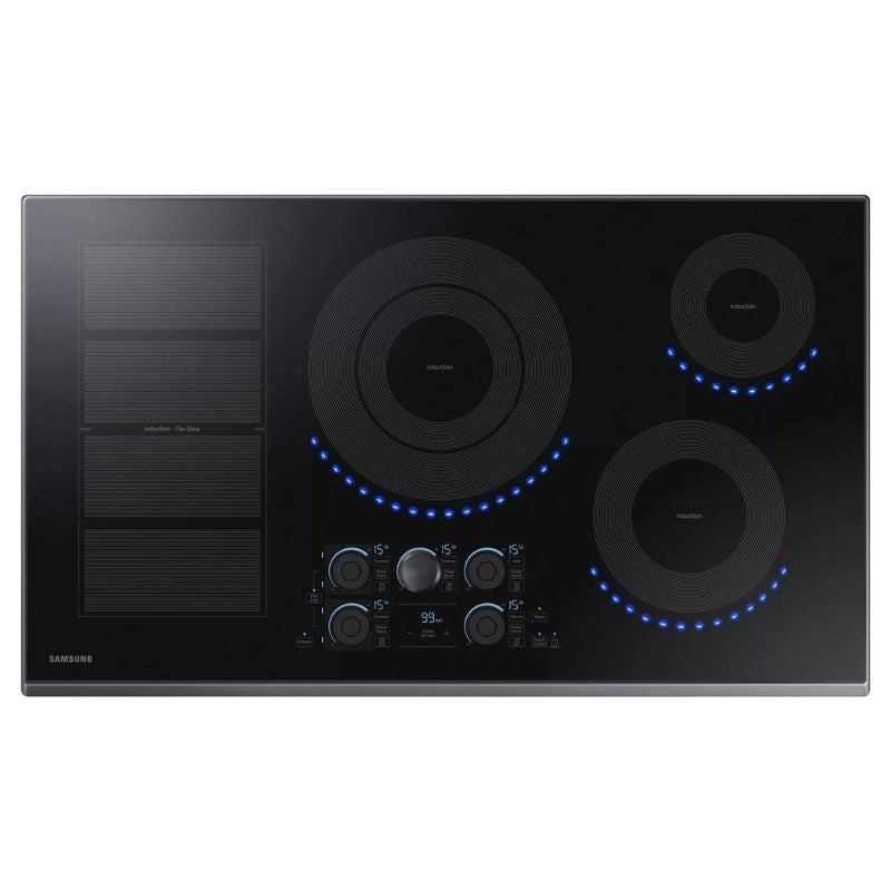 NZ36K7880UG - TABLES DE CUISSON - Samsung - Électrique - Acier inoxydable - Boîte Ouverte
