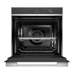 OB24SDPTDX2 - WALL OVENS - Fisher & Paykel - Single Oven - Stainless Steel - Open Box