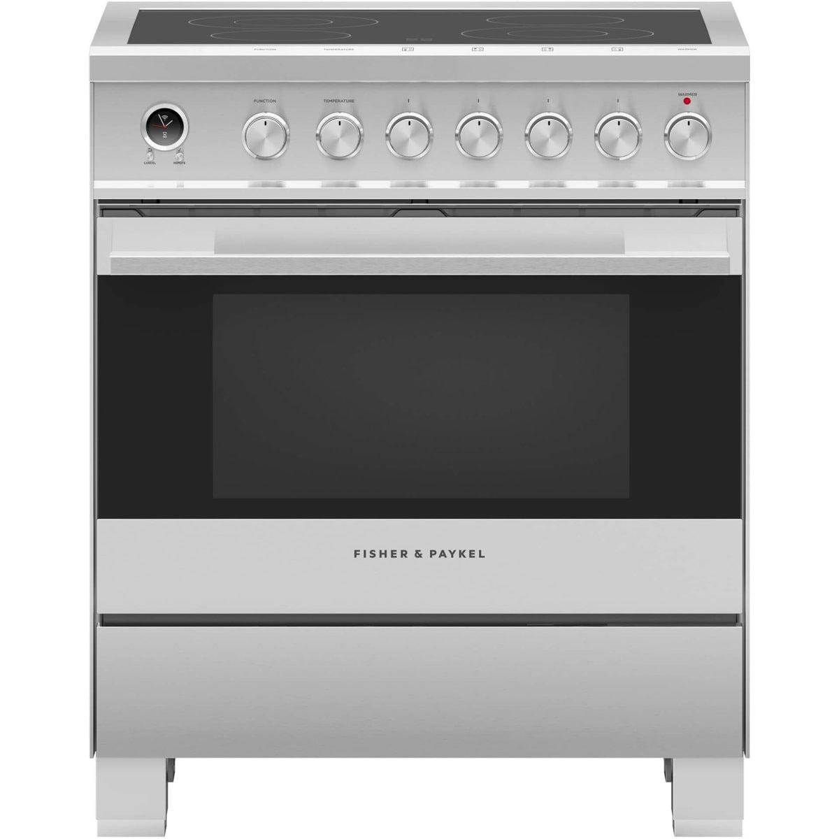 OR30SDE6X1 - RANGES - Fisher & Paykel - Electric - Stainless Steel - Open Box - BonPrix Électroménagers