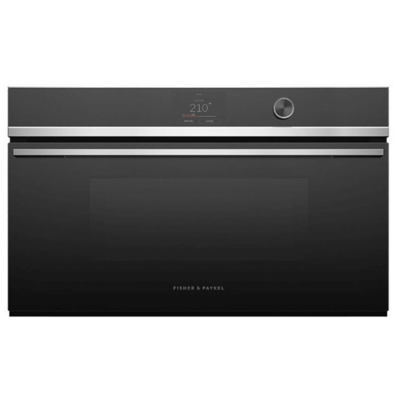 OS30NDTDX1 - FOURS MURAUX - Fisher & Paykel - Four simple - Acier inoxydable - Boîte Ouverte