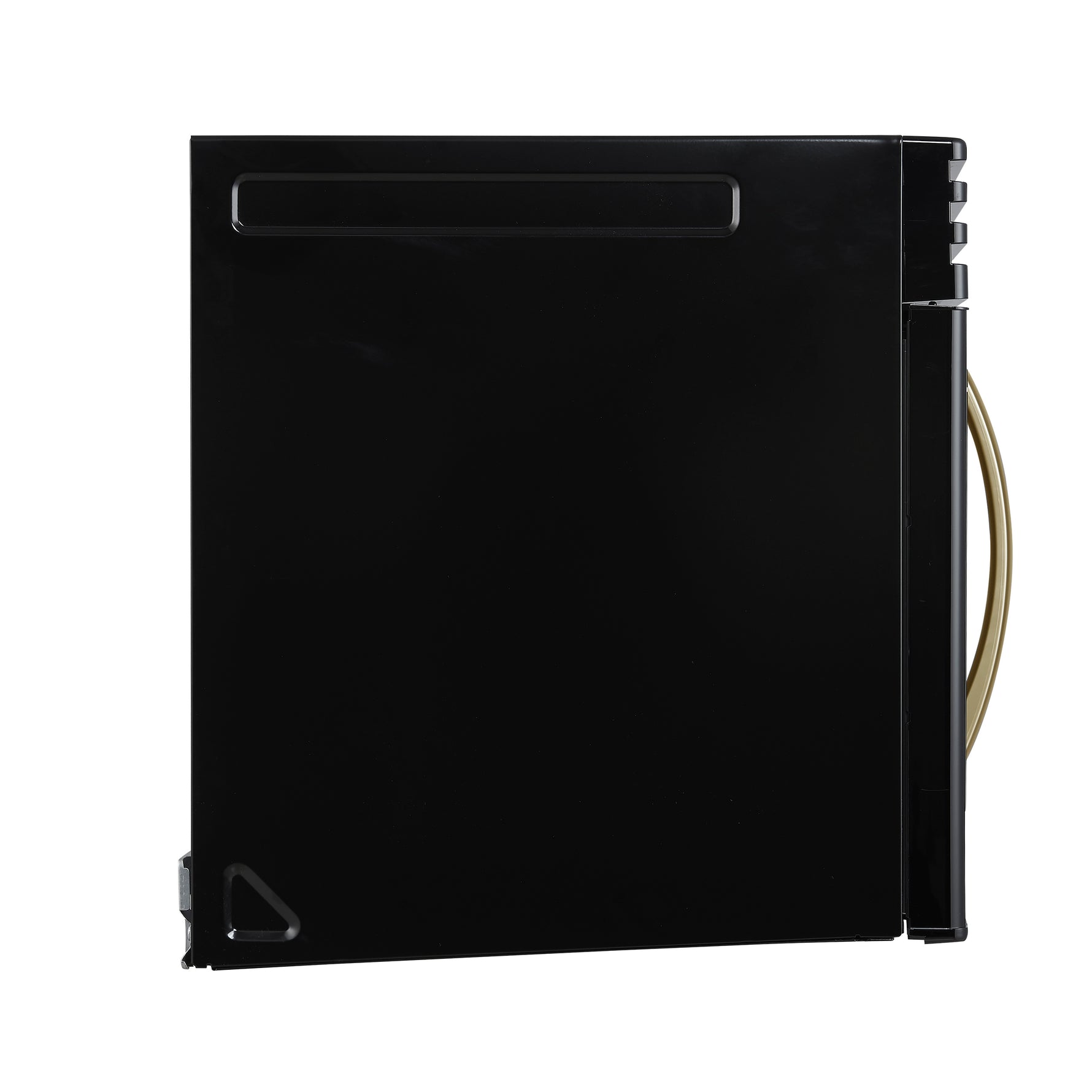 Forno Scalo 30-Inch Over the Range Microwave, Black – 1.6 cu.ft, 300 CFM Vent, Touch Control, LED Light - BonPrix Électroménagers
