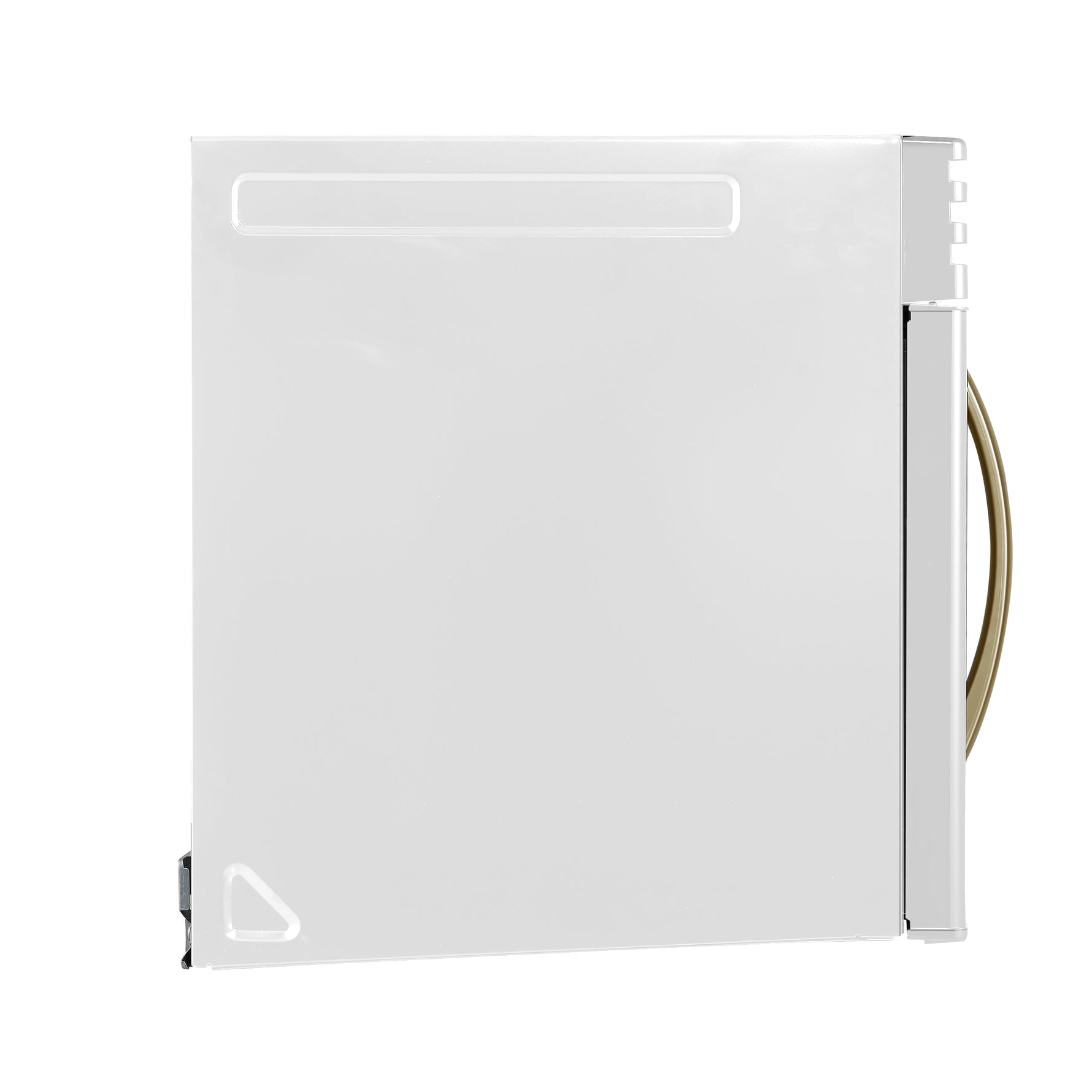 Forno Scalo 30-Inch Over the Range Microwave, White – 1.6 cu.ft, 300 CFM Vent, Touch Control, LED Light - BonPrix Électroménagers