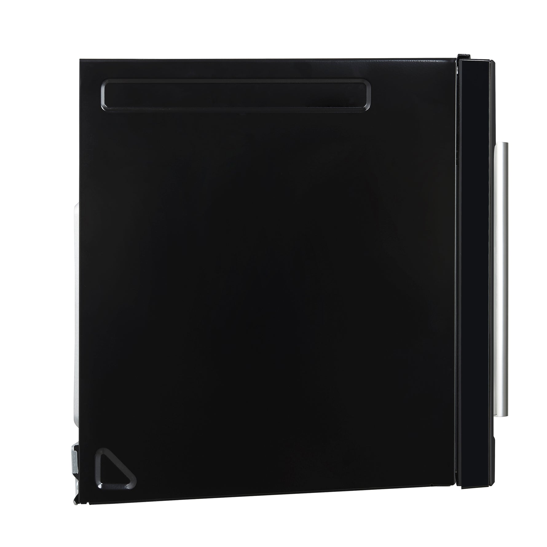 Forno Fornace 30-Inch Over the Range Convection Microwave, Black – 1.5 cu.ft, 300 CFM Vent, Touch Control, LED Light - BonPrix Électroménagers