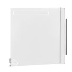Forno Fornace 30-Inch Over the Range Convection Microwave, White – 1.5 cu.ft, 300 CFM Vent, Touch Control, LED Light - BonPrix Électroménagers