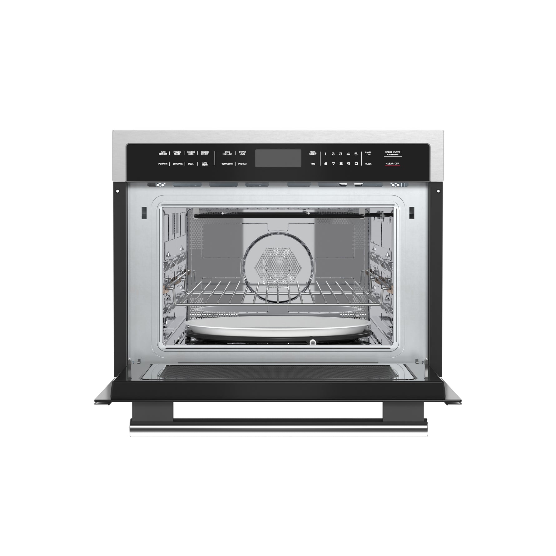 Forno Oliena 24-Inch Compact Oven and 1000 Watt Microwave, 1.6 cu.ft, Convection Oven - BonPrix Électroménagers