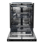PBT700SSVFS - DISHWASHERS - GE - Top Controls - Stainless Steel - Open Box - BonPrix Électroménagers
