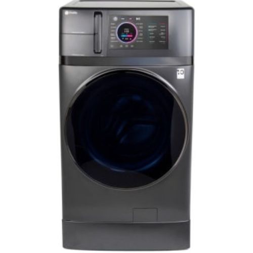 PFQ97HSPVDS - LAUNDRY CENTERS - GE - All-In-One - Electric - Grey - Open Box