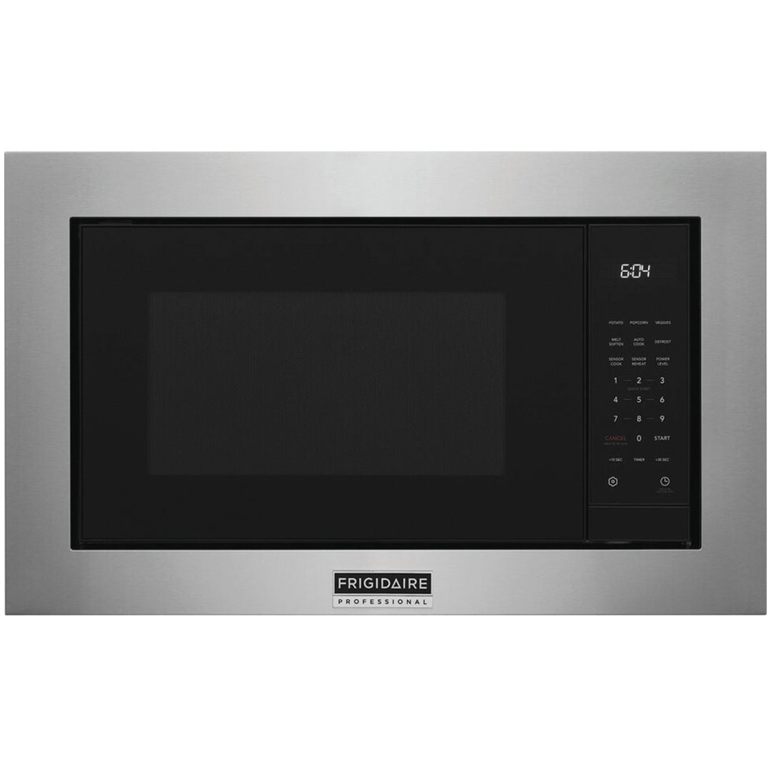 PMBS3080AF - MICROWAVES OVENS - Frigidaire Professional - Built-In - Stainless Steel - New - Microwaves ovens - BonPrix Électroménagers