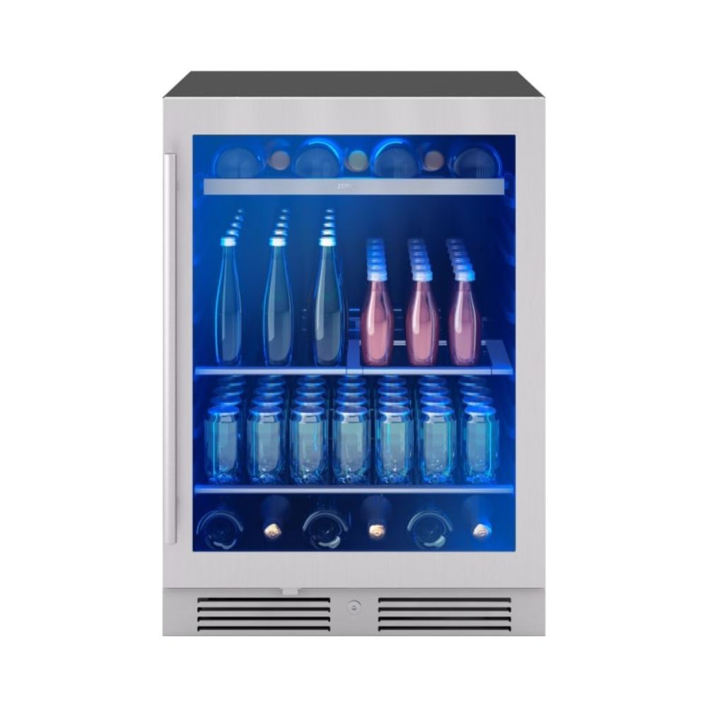 PRB24C01CG - BEVERAGE CENTERS - Zephyr - Stainless Steel - Open Box - BonPrix Électroménagers