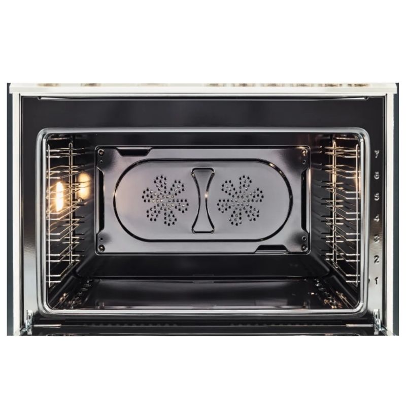 PROF366DFSXT - RANGES - BERTAZZONI - Dual Fuel - Stainless Steel - Open Box