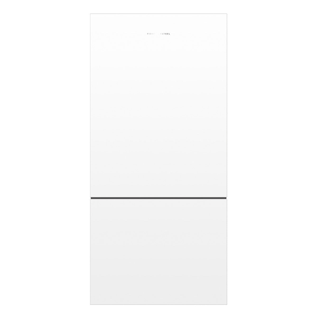 RF170BRPW6N - REFRIGERATORS - Fisher & Paykel - Bottom Freezer - White - Open Box - REFRIGERATORS - BonPrix Électroménagers