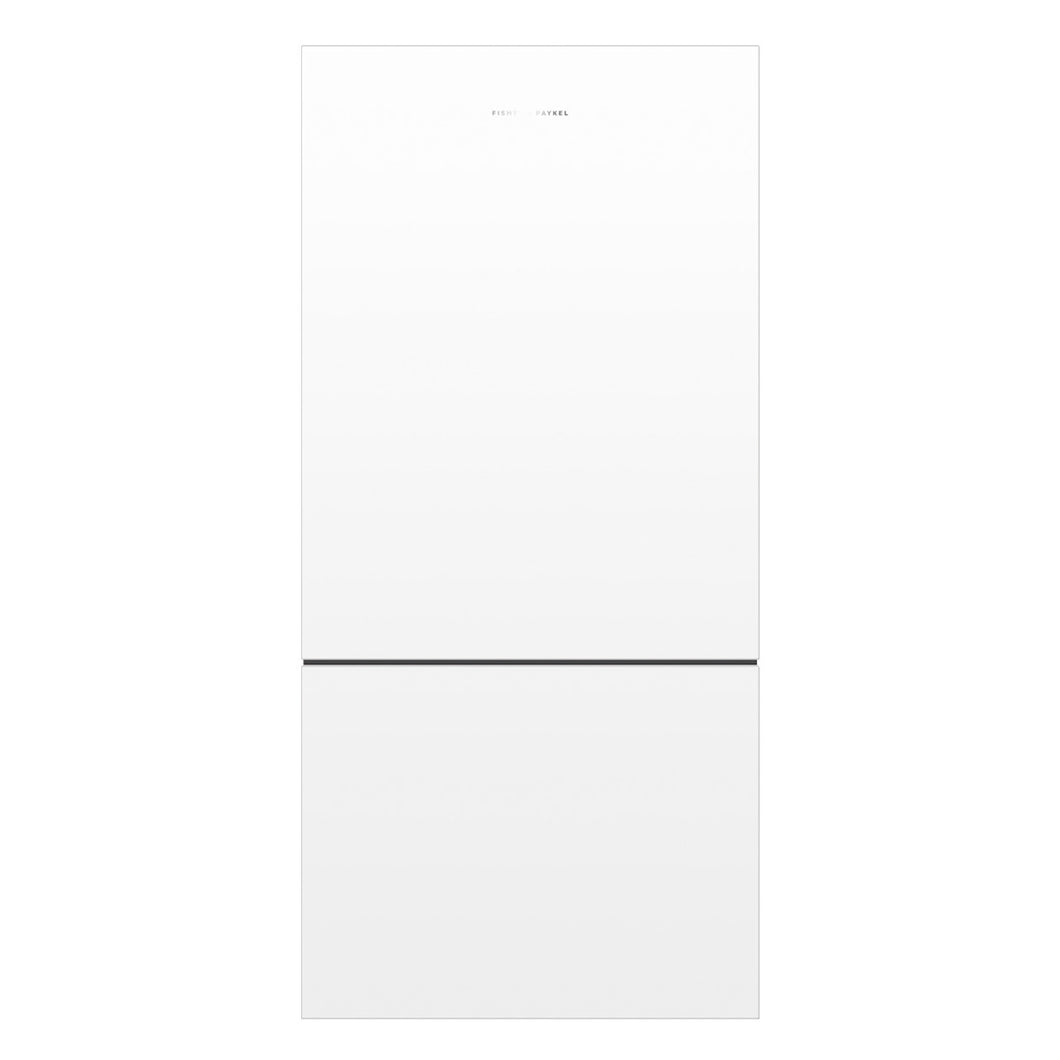 RF170BRPW6N - REFRIGERATORS - Fisher & Paykel - Bottom Freezer - White - Open Box - REFRIGERATORS - BonPrix Électroménagers