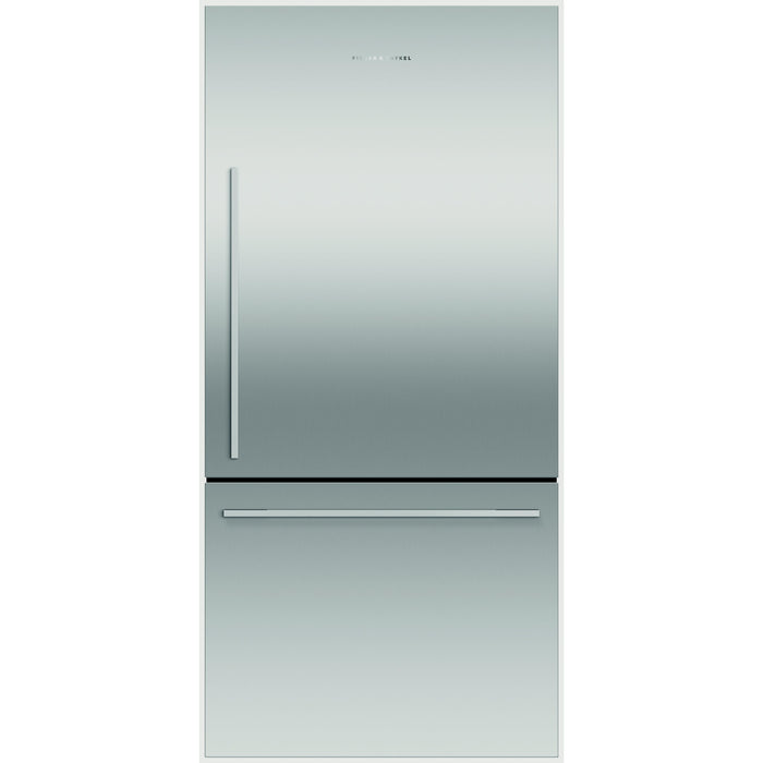 RF170WDRX5-N - REFRIGERATORS - Fisher & Paykel - Bottom Freezer - Stainless Steel - Open Box - REFRIGERATORS - BonPrix Électroménagers