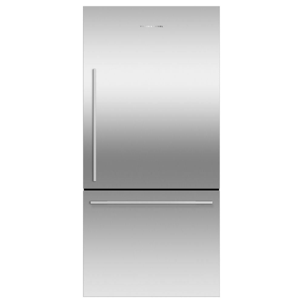 RF170WDRX5-N - REFRIGERATORS - Fisher & Paykel - Bottom Freezer - Stainless Steel - Open Box - BonPrix Électroménagers