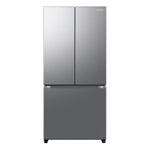 RF18A5101S9 - REFRIGERATORS - Samsung - French 3-Door - Stainless Steel - Open Box - BonPrix Électroménagers