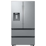 RF26CG7400SR - RÉFRIGÉRATEURS - Samsung - Quatre Portes Avec Porte â Deux Battants - Acier inoxydable - Boîte Ouverte