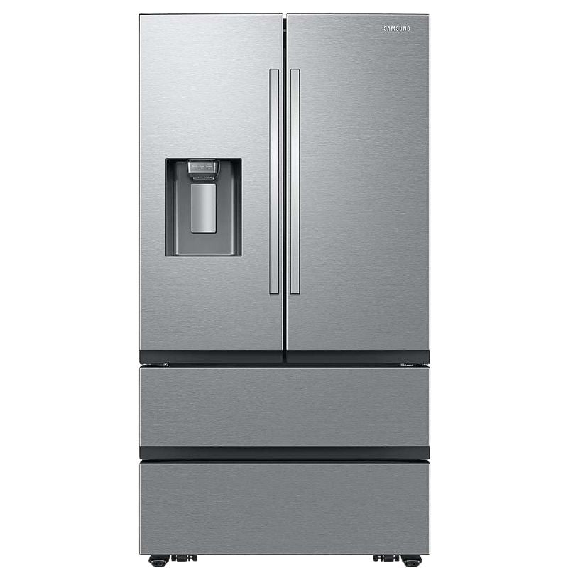 RF26CG7400SR - RÉFRIGÉRATEURS - Samsung - Quatre Portes Avec Porte â Deux Battants - Acier inoxydable - Boîte Ouverte