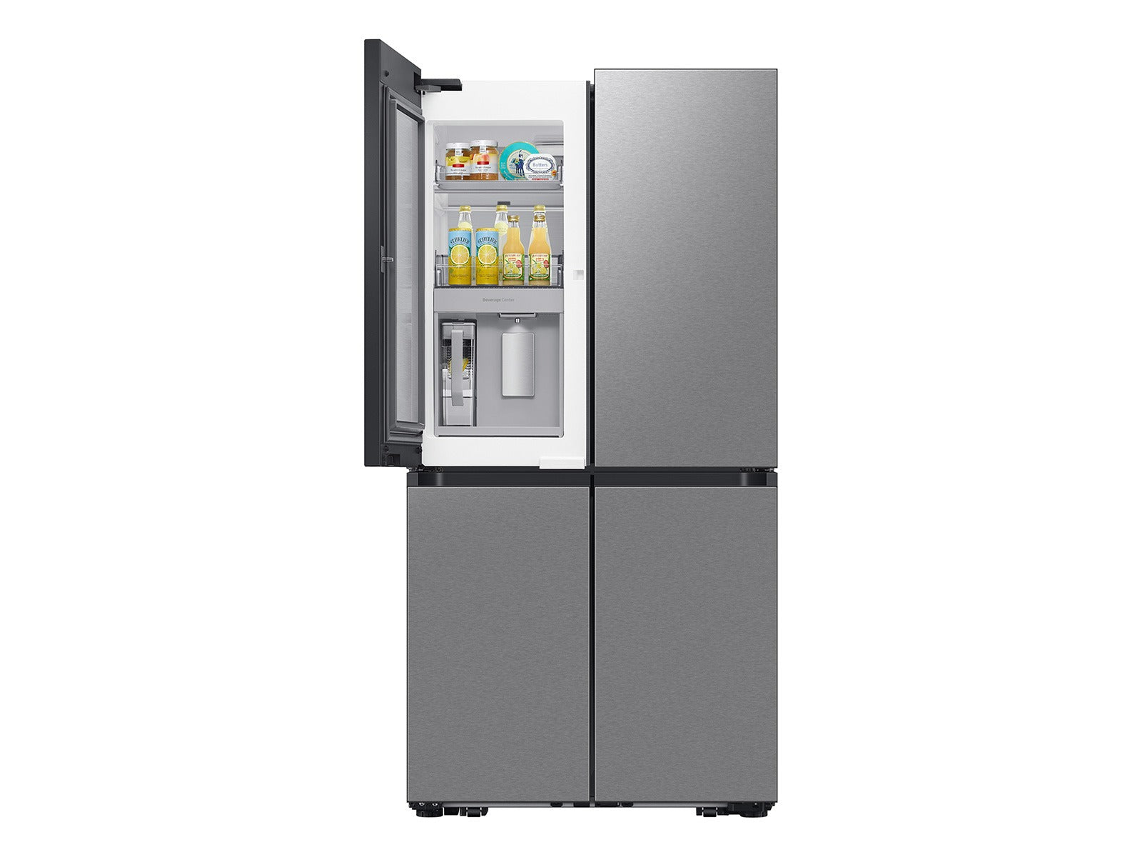 RF29DB9600QLAA - REFRIGERATORS - Samsung - French 4-Door - Stainless Steel - Open Box - BonPrix Électroménagers
