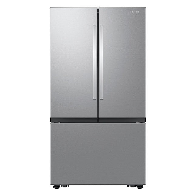 RF32CG5300SR - REFRIGERATORS - Samsung - French 3-Door - Stainless Steel - Open Box - BonPrix Électroménagers
