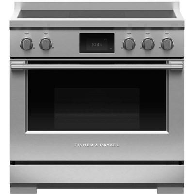 RIV3365 - RANGES - Fisher & Paykel - Electric - Stainless Steel - Open Box