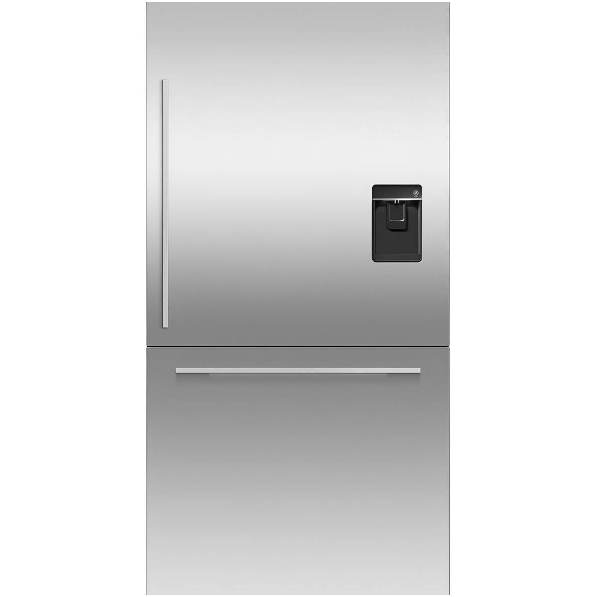 RS36W80RU1-N - REFRIGERATORS - Fisher & Paykel - Bottom Freezer - Panel Ready - Open Box - BonPrix Électroménagers