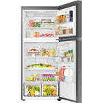 RT18DG6500SR - REFRIGERATORS - Samsung - Top Freezer - Stainless Steel - Open Box - BonPrix Électroménagers