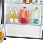 RT18DG6500SR - REFRIGERATORS - Samsung - Top Freezer - Stainless Steel - Open Box - BonPrix Électroménagers