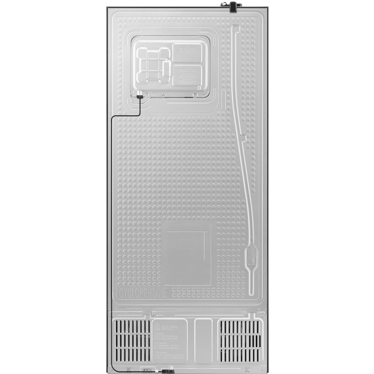 RT18DG6500SR - REFRIGERATORS - Samsung - Top Freezer - Stainless Steel - Open Box - BonPrix Électroménagers