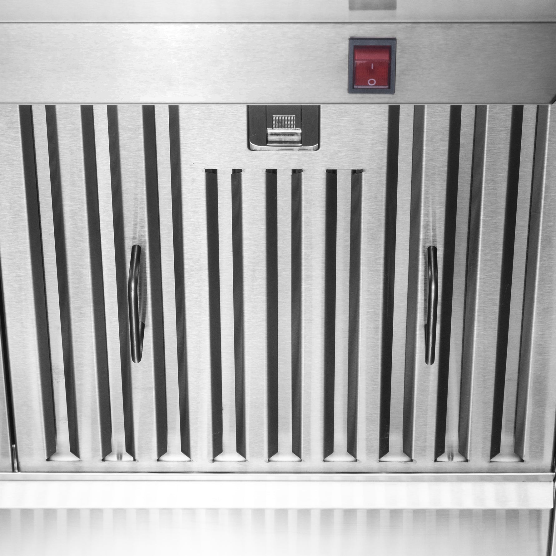 Hotte Murale Forno Savona de 30 Pouces, Filtres à Baffle, Dosseret Inclus
