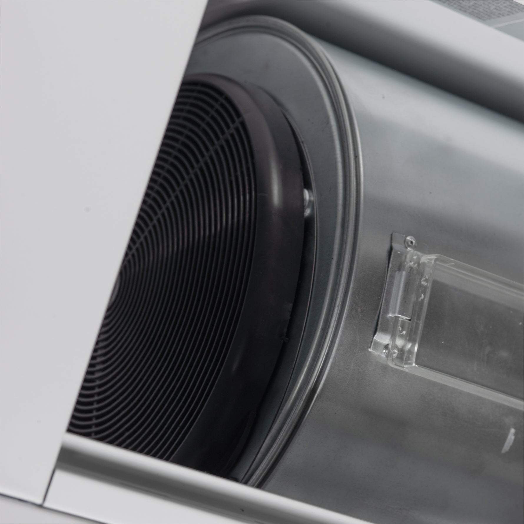 Forno Aria 60 Inch Wall-Mounted Range Hood in White - BonPrix Électroménagers