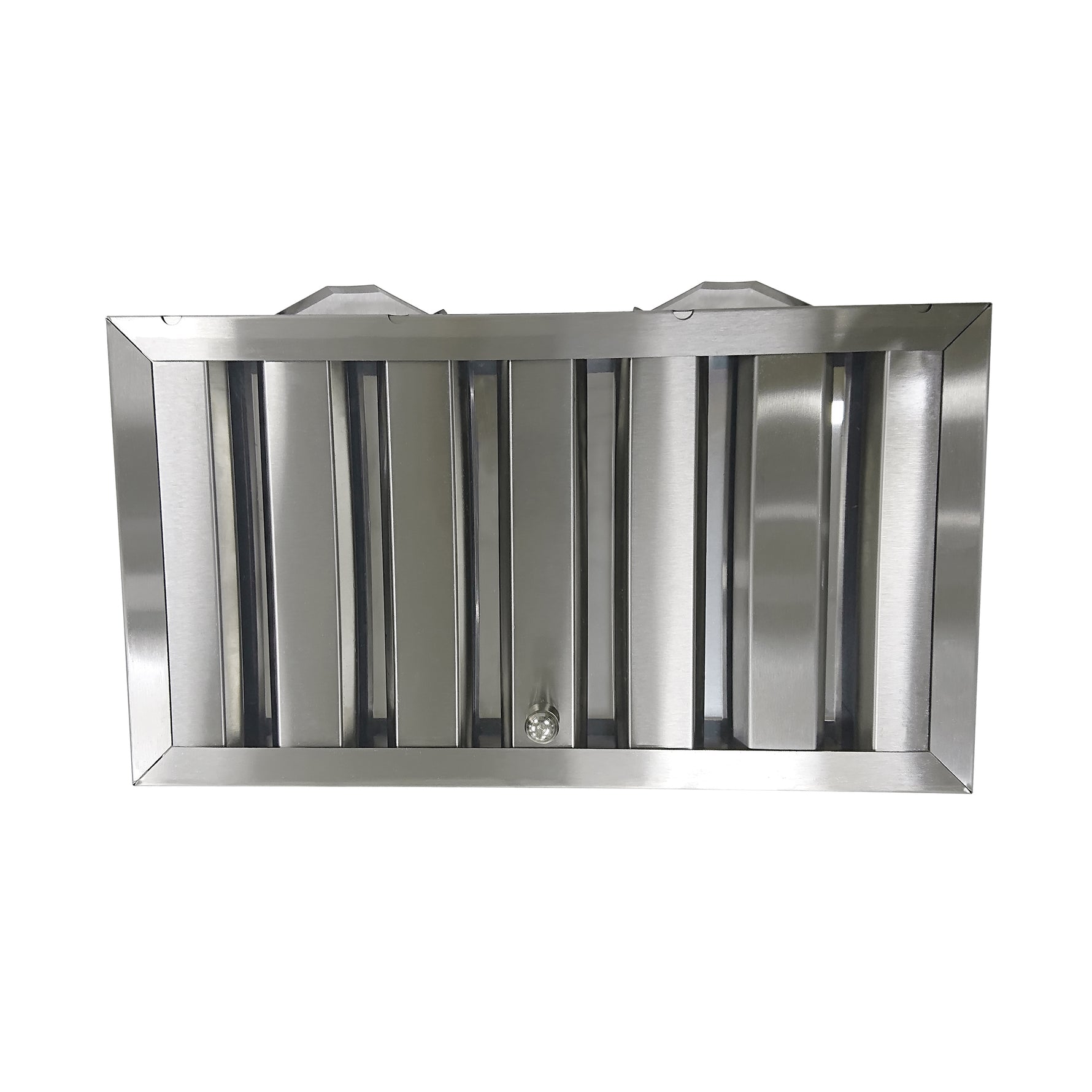 Forno Frassanito 30-Inch Insert Range Hood, 450 CFM, Stainless Steel Baffle Filters, LED Lighting - BonPrix Électroménagers