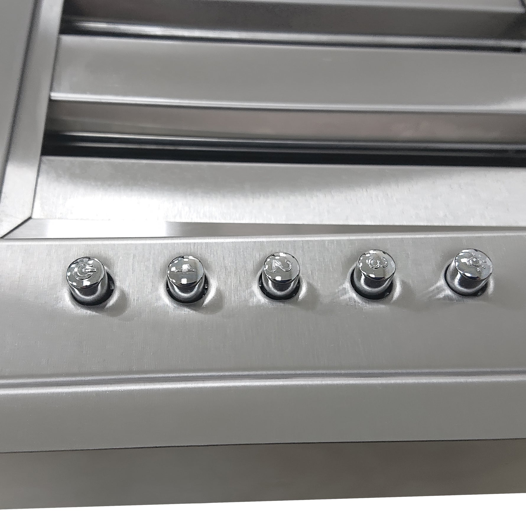 Forno Frassanito 30-Inch Insert Range Hood, 450 CFM, Stainless Steel Baffle Filters, LED Lighting - BonPrix Électroménagers