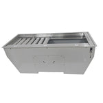 Forno Frassanito 30-Inch Insert Range Hood, 450 CFM, Stainless Steel Baffle Filters, LED Lighting - BonPrix Électroménagers