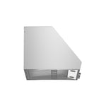 Forno Biagio 36-Inch Wall Mounted Range Hood, Stainless Steel, Heavy Duty - BonPrix Électroménagers