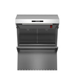 Forno Savona 30-Inch Wall Mount Range Hood, Hybrid Filters, Backsplash Included - BonPrix Électroménagers