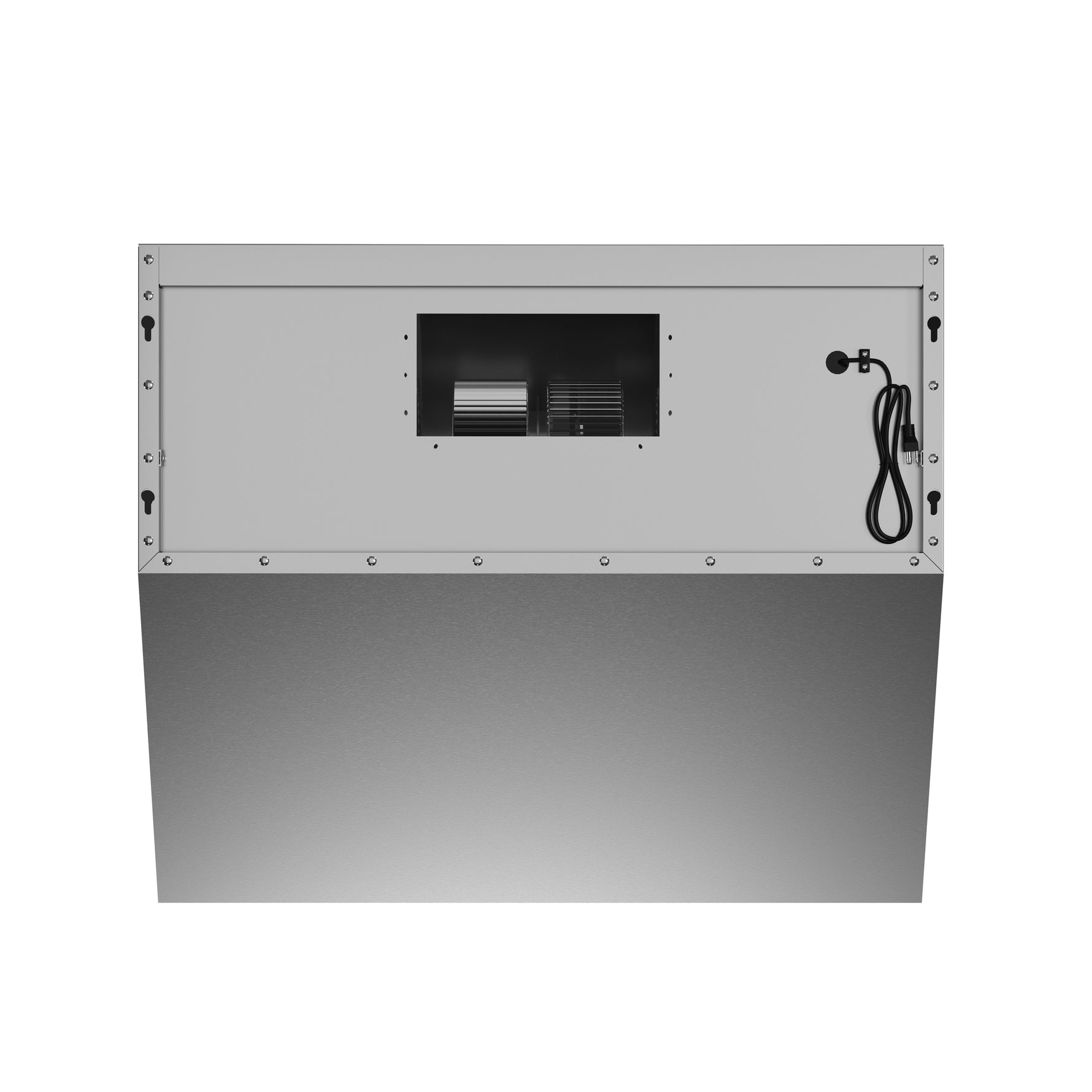 Forno Savona 30-Inch Wall Mount Range Hood, Hybrid Filters, Backsplash Included - BonPrix Électroménagers