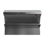 Forno Savona 48-Inch Wall Mount Range Hood, Hybrid Filters, Backsplash Included - BonPrix Électroménagers