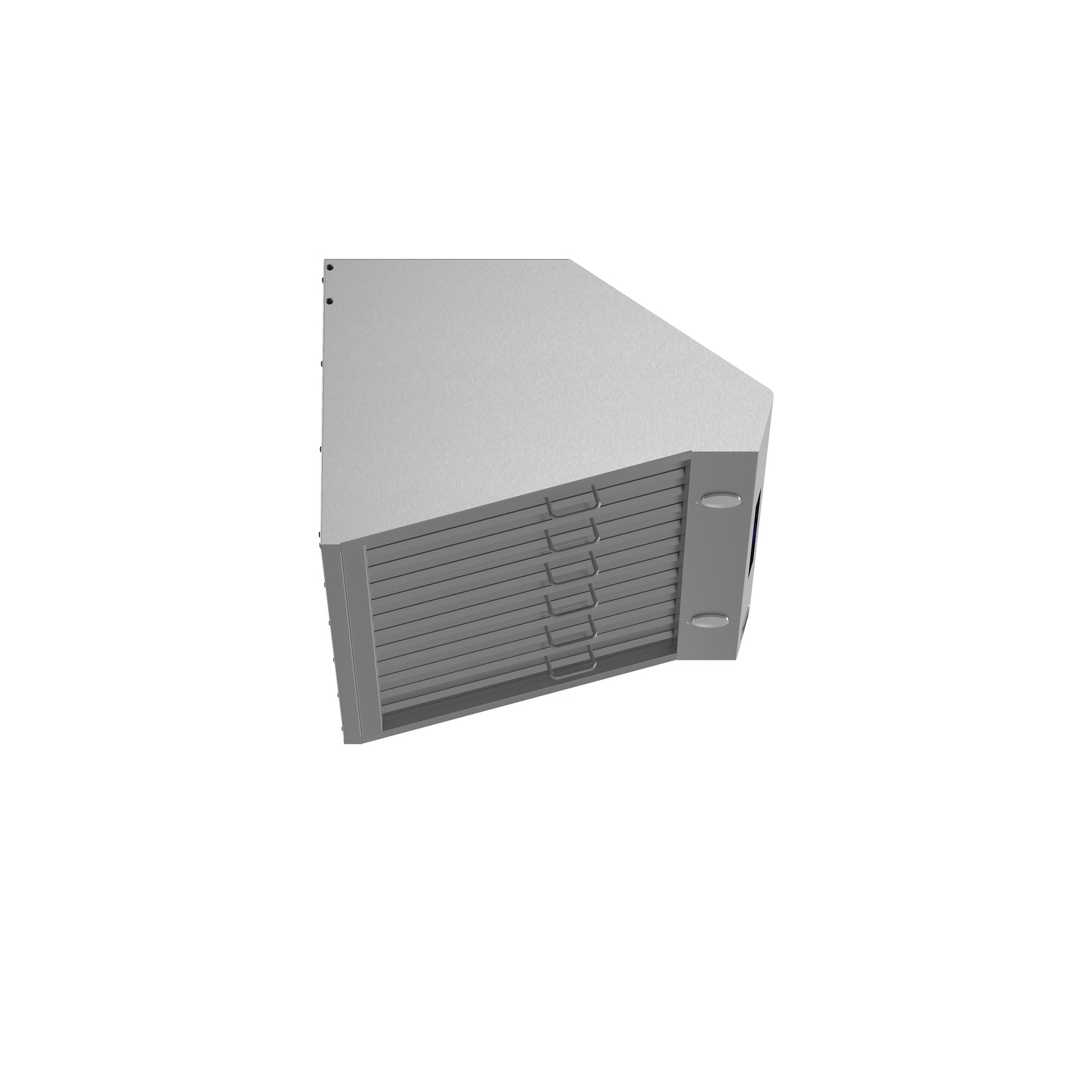 Forno Palazzo 36-Inch Wall Mounted Range Hood, Stainless Steel, Heavy Duty Baffle Filters, Remote Control - BonPrix Électroménagers