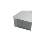 Forno Palazzo 36-Inch Wall Mounted Range Hood, Stainless Steel, Heavy Duty Baffle Filters, Remote Control - BonPrix Électroménagers