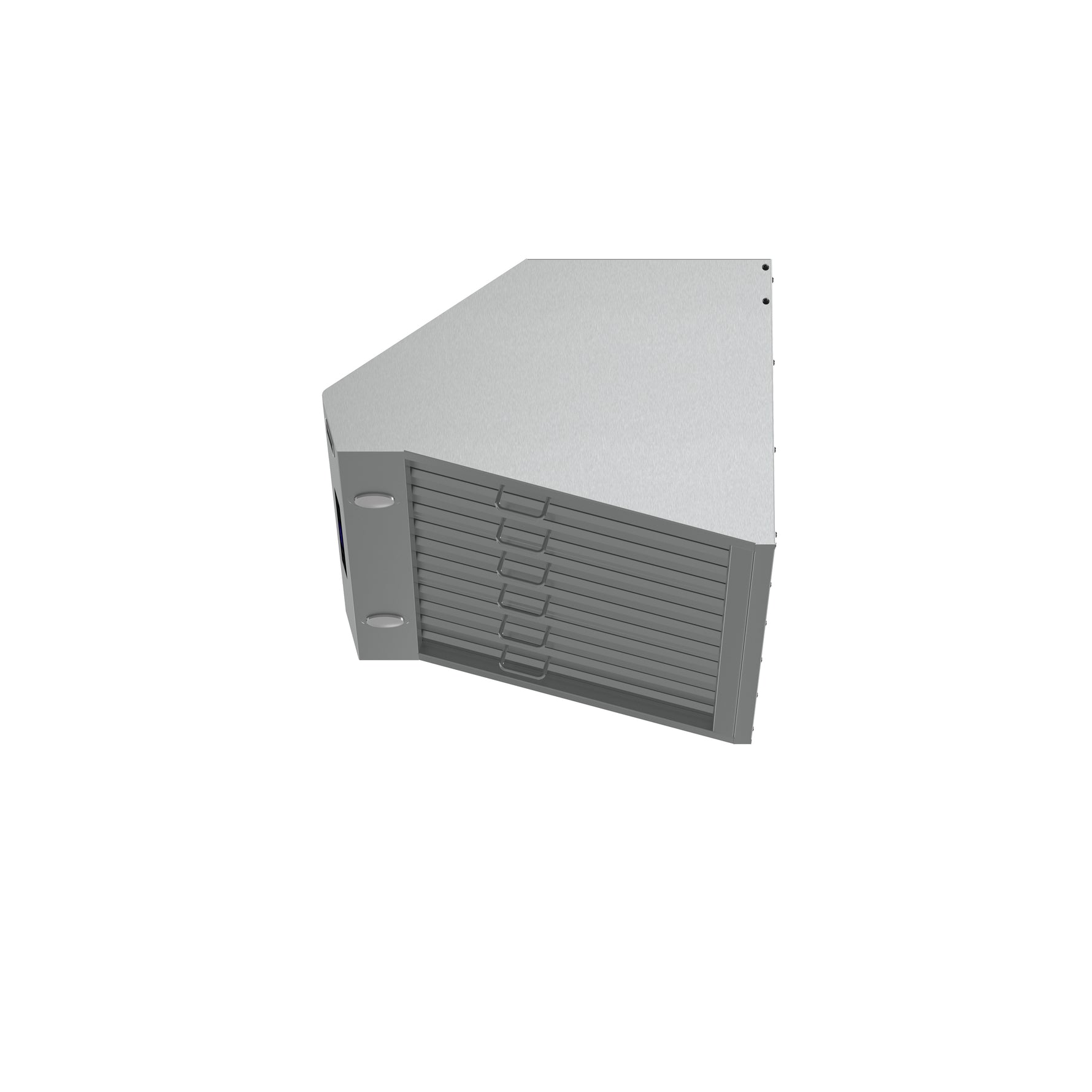 Forno Palazzo 36-Inch Wall Mounted Range Hood, Stainless Steel, Heavy Duty Baffle Filters, Remote Control - BonPrix Électroménagers