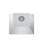 Forno Orvieto 30-Inch Wall Mount Range Hood, LED Lighting, Heavy Duty, Stainless Steel - BonPrix Électroménagers