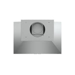 Forno Orvieto 36-Inch Wall Mount Range Hood, LED Lighting, Heavy Duty, Stainless Steel - BonPrix Électroménagers