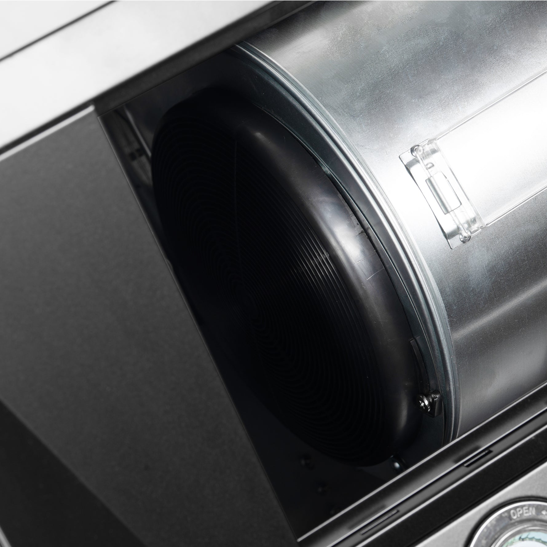 Forno Aria 30 Inch Wall-Mounted Range Hood in Black - BonPrix Électroménagers