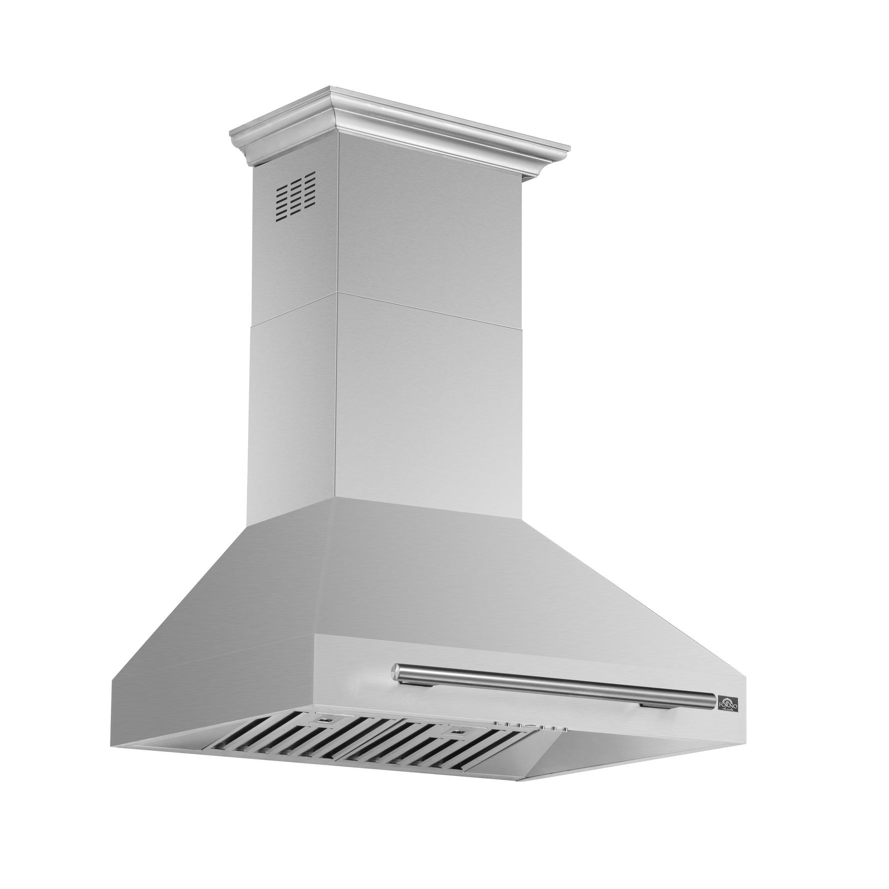 Forno Aria 30 Inch Wall-Mounted Range Hood - BonPrix Électroménagers