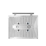 Forno Aria 30 Inch Wall-Mounted Range Hood - BonPrix Électroménagers