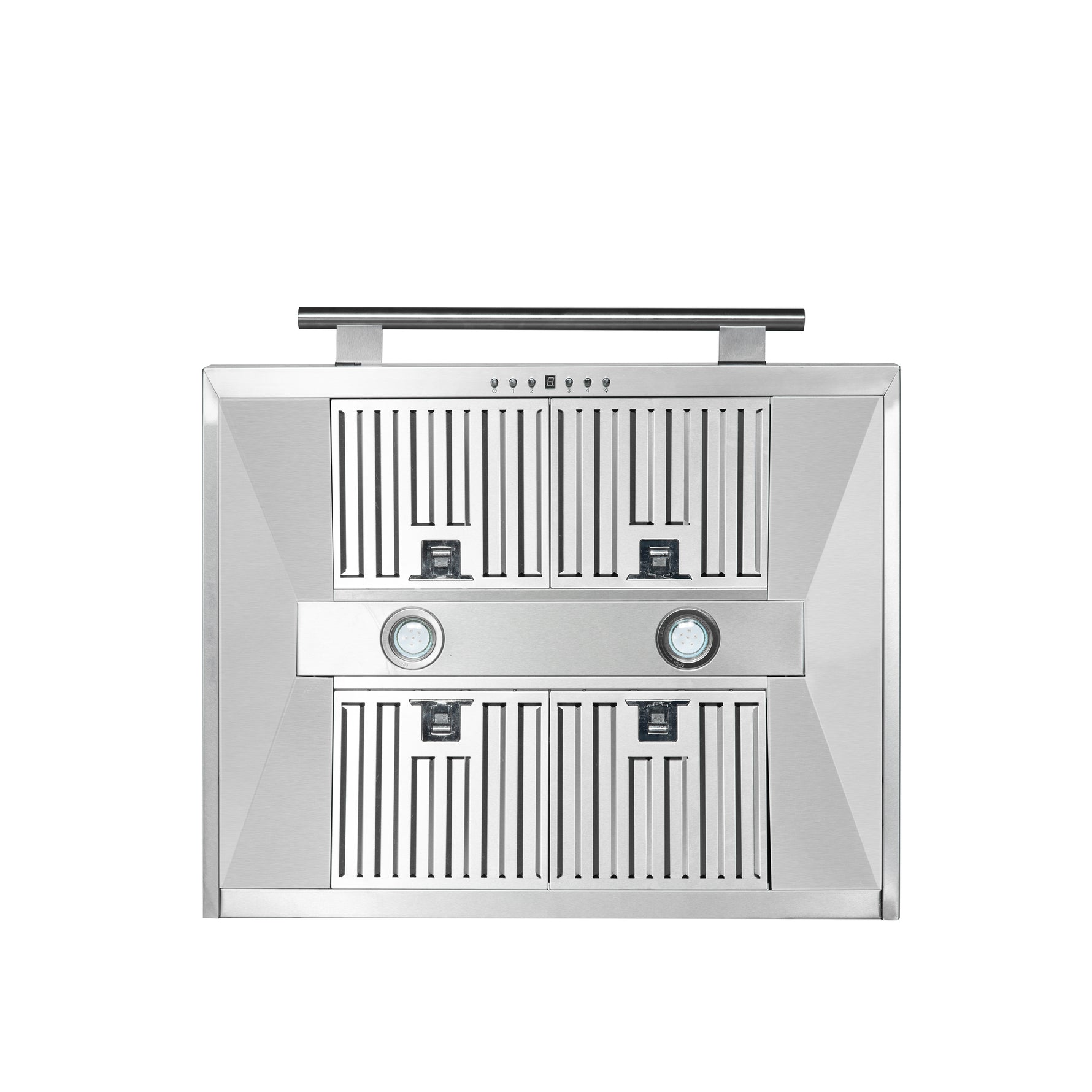 Forno Aria 30 Inch Wall-Mounted Range Hood - BonPrix Électroménagers